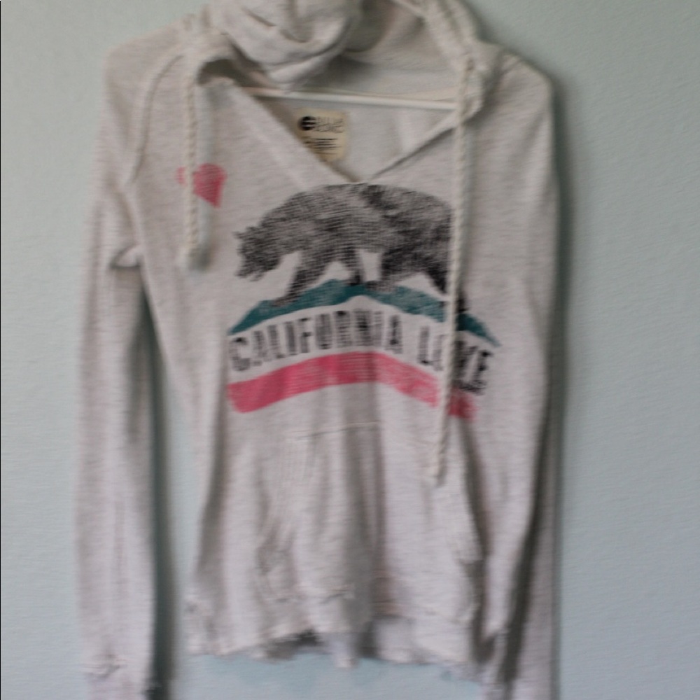 COPY - Billabong sweatshirt